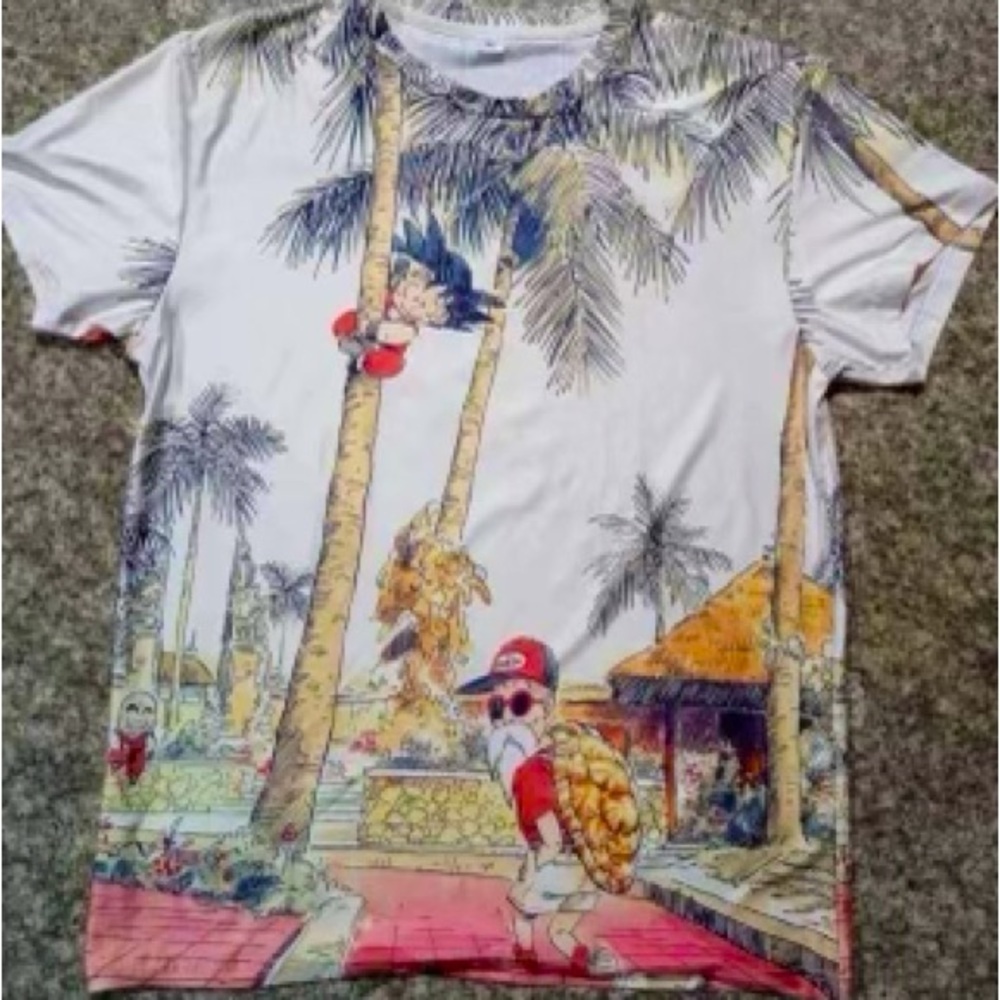 Dragonball Z T-shirt